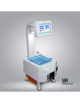 GSE Eyecon 9400 Pharmacy Optical Pill Counter - 1 year warranty -